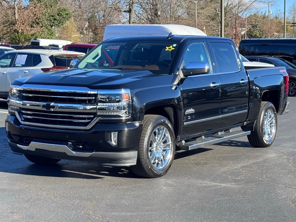 Used 2018 Chevrolet Silverado 1500 High Country Truck