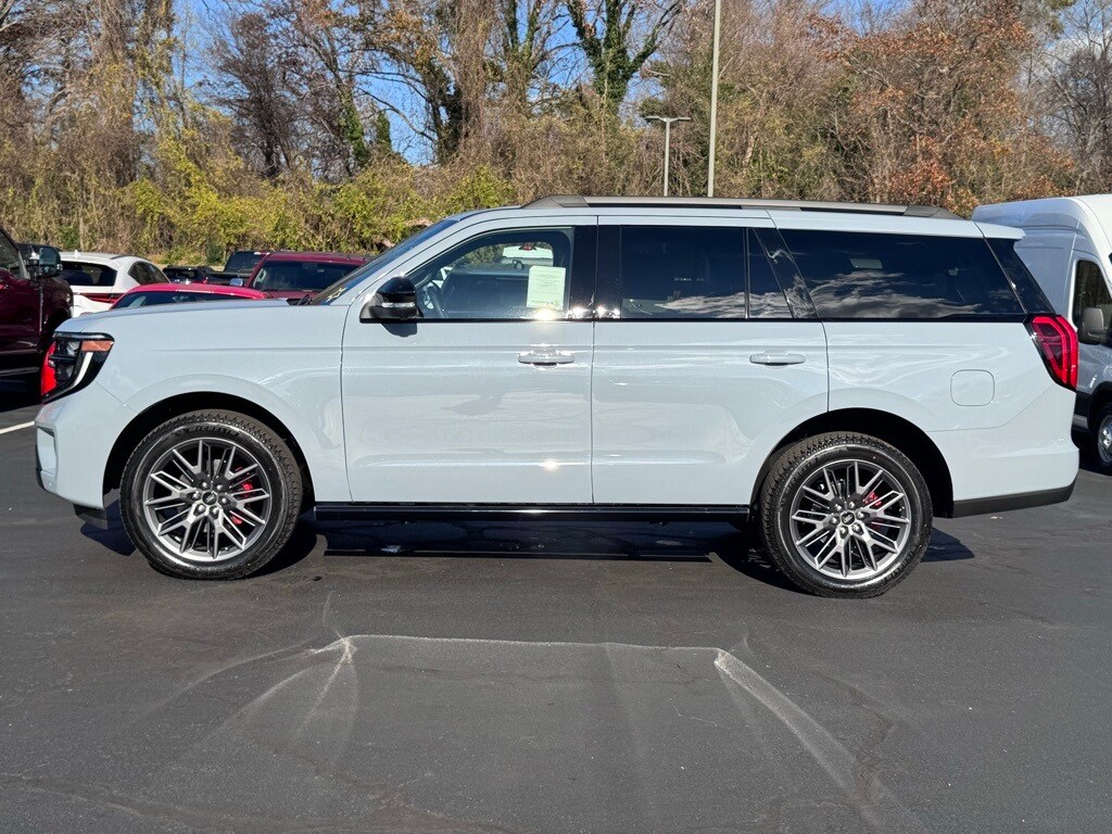 New 2025 Ford Expedition Platinum SUV