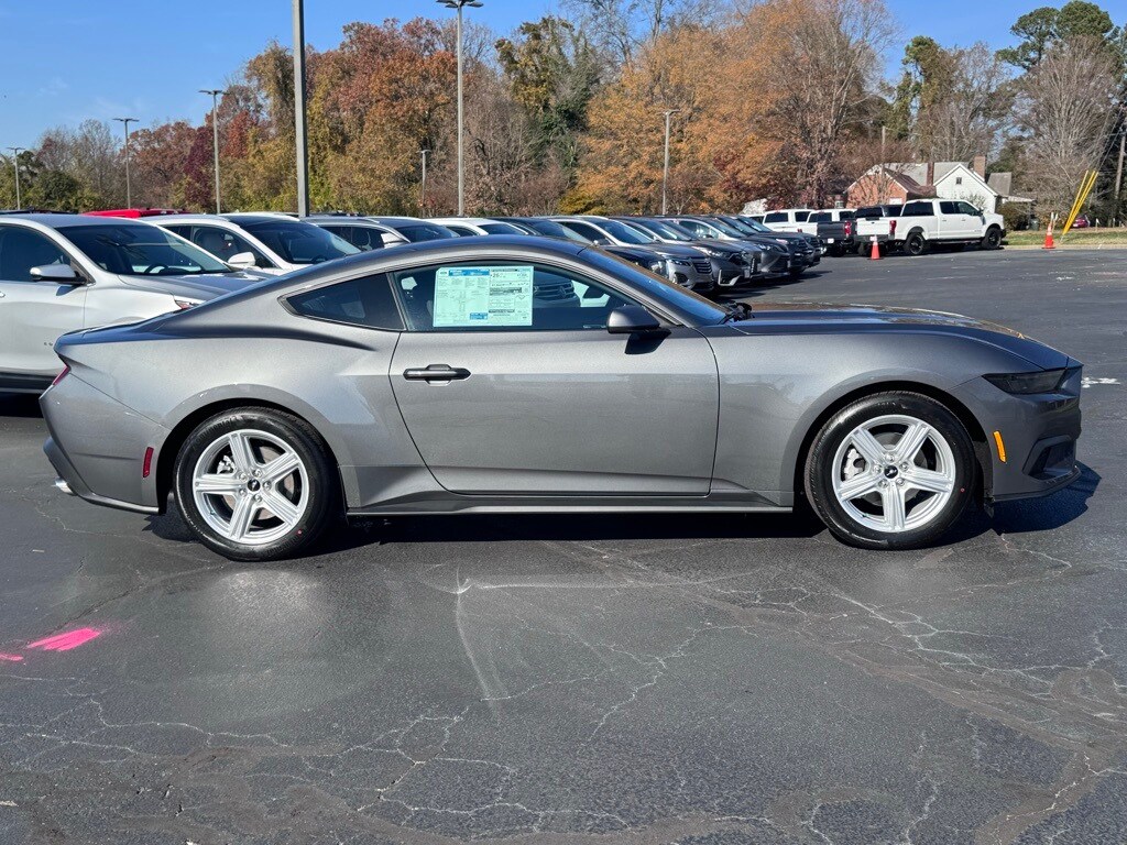 New 2026 Ford Mustang Ecoboost Premium Coupe