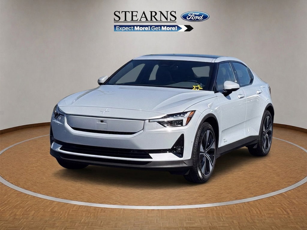 Used 2024 Polestar 2 Plus with VIN YSMFE3KAXRL235380 for sale in Graham, NC