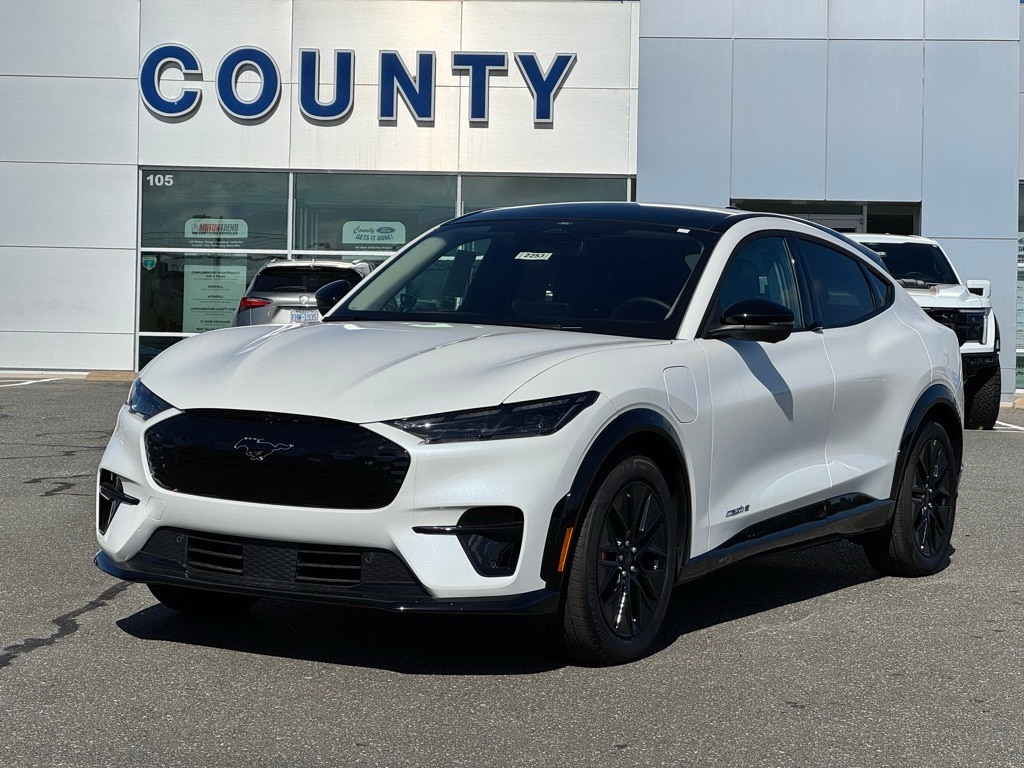 New 2025 Ford Mustang Mach-E Premium SUV