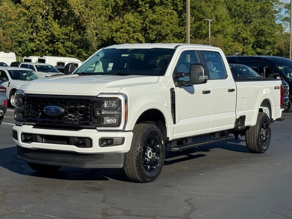 New 2026 Ford F-250SD XL Truck
