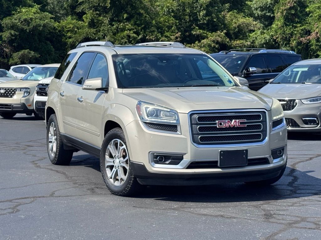 2014 GMC Acadia