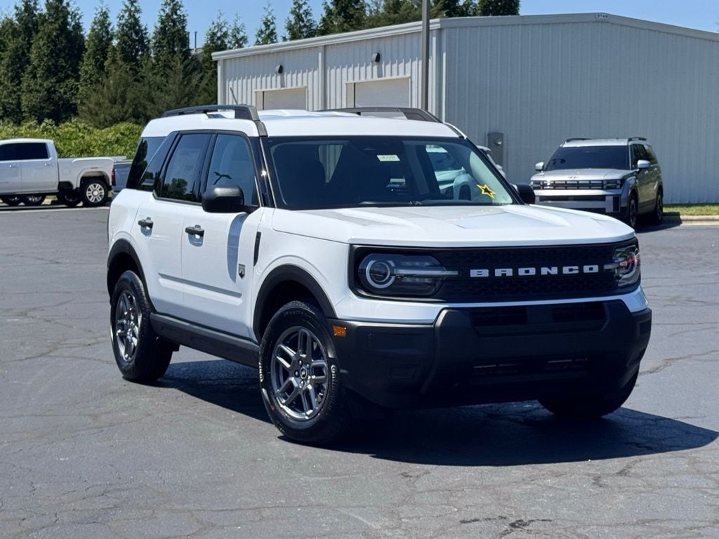 2026 Ford Bronco Sport SUV 