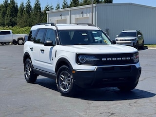 2026 Ford Bronco Sport Big Bend SUV