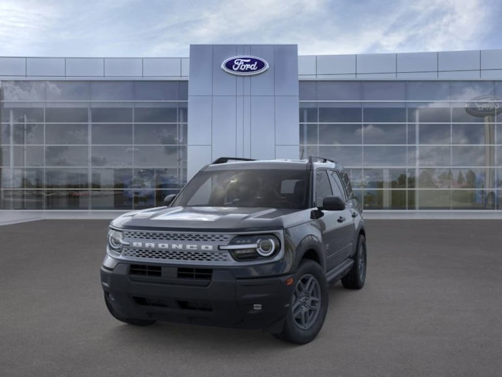 New 2025 Ford Bronco Sport Big Bend SUV