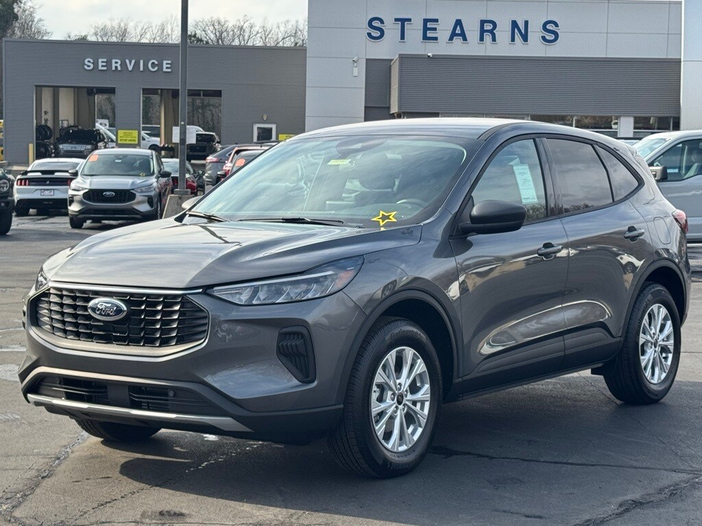New 2025 Ford Escape Active SUV