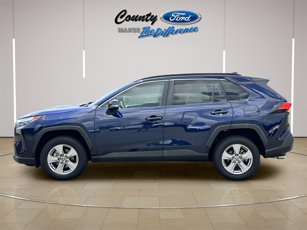 Used 2022 Toyota RAV4 XLE SUV