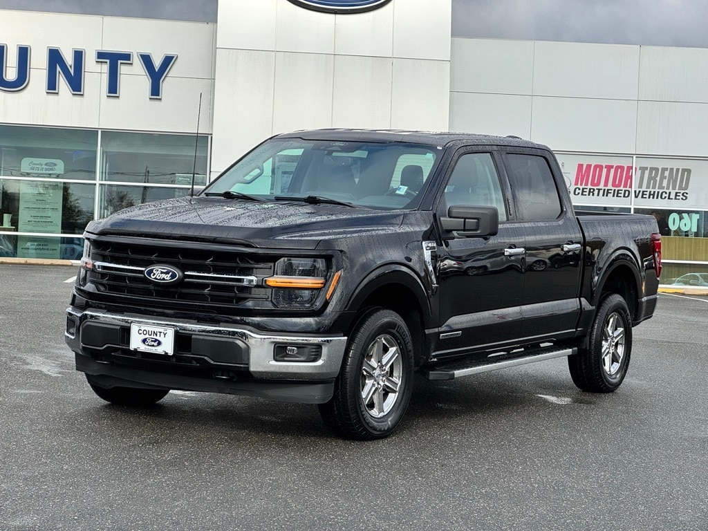Used 2024 Ford F-150 XLT Truck