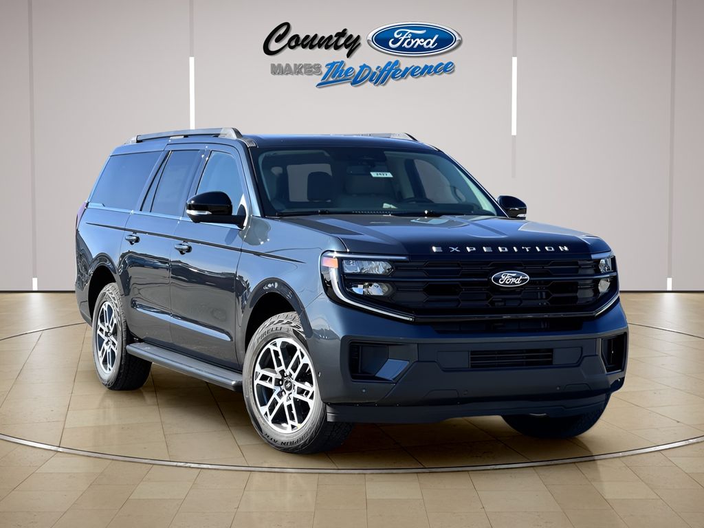 2025 Ford Expedition Max SUV 
