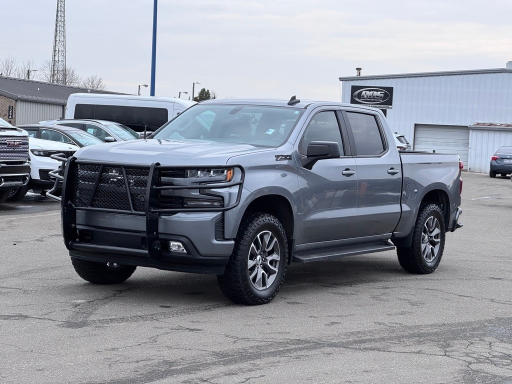 Used 2020 Chevrolet Silverado 1500 RST Truck
