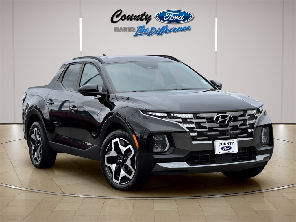 2022 Hyundai Santa Cruz Limited