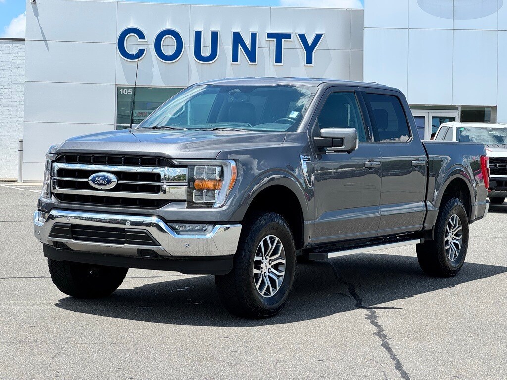 2022 Ford F-150 Lariat photo 2