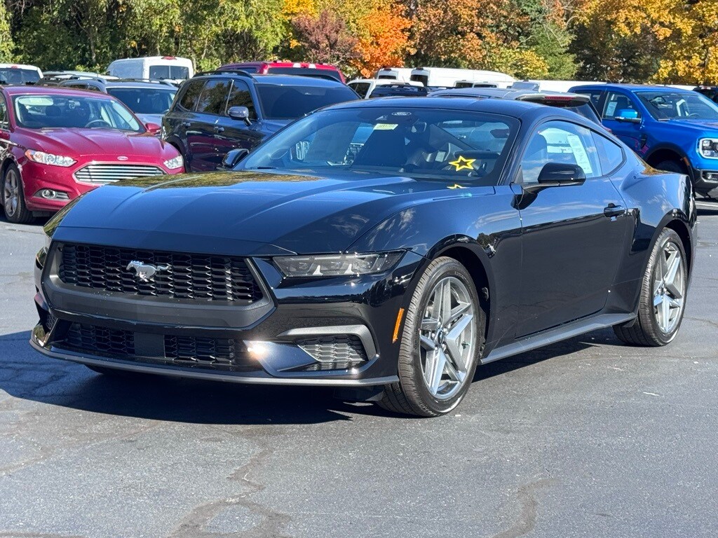 New 2026 Ford Mustang Ecoboost Coupe