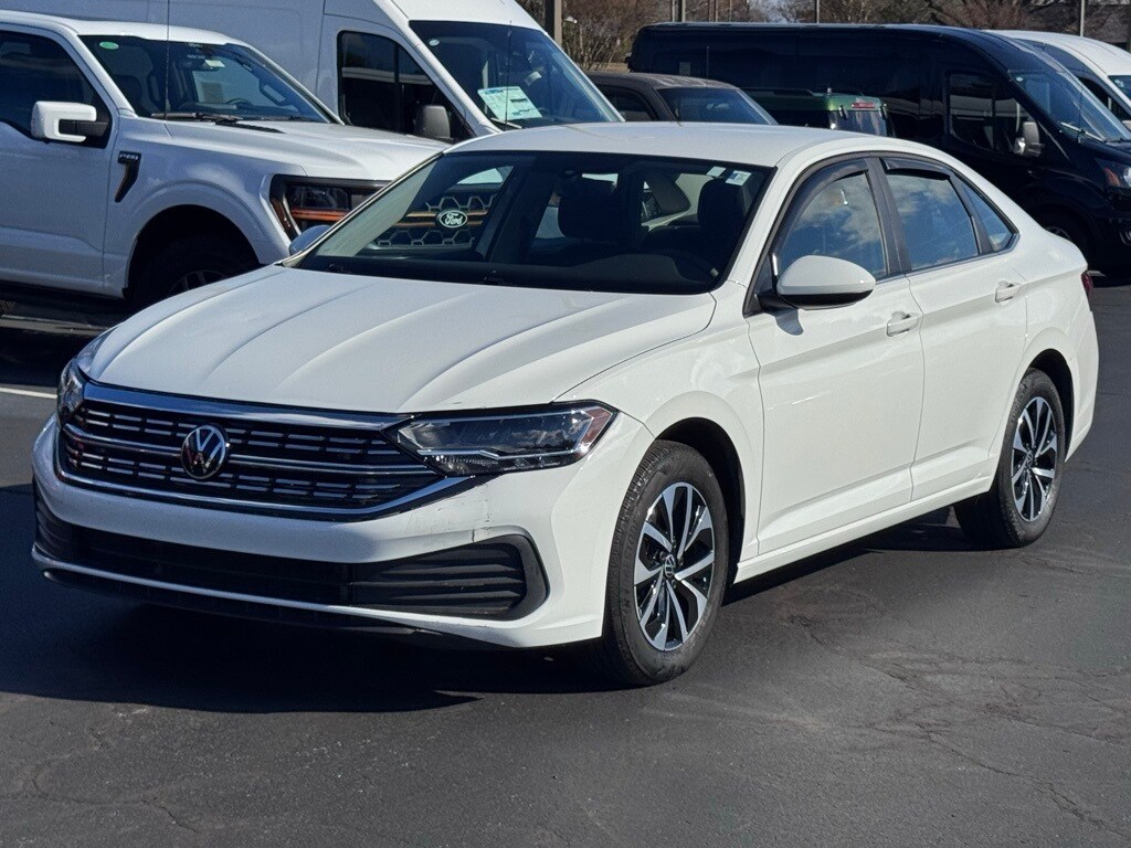 Used 2023 Volkswagen Jetta 1.5T S Sedan