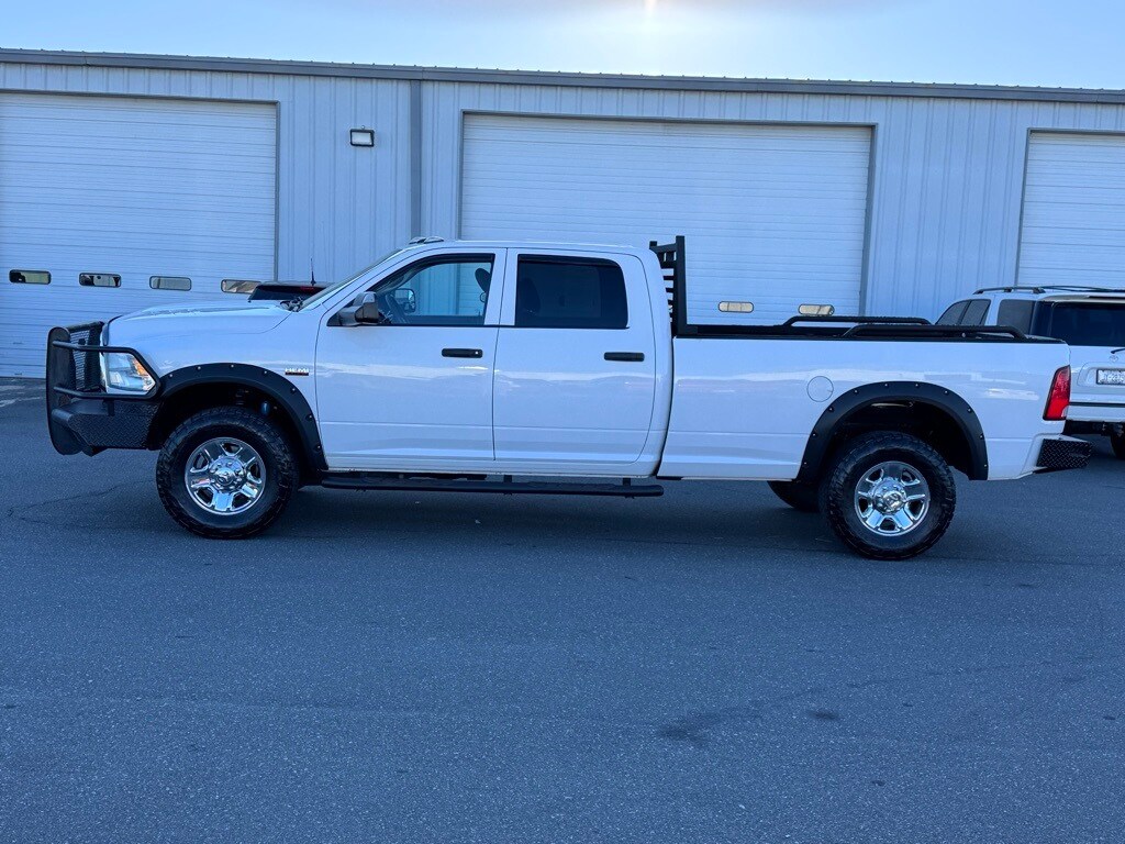Used 2018 Ram 3500 Tradesman Truck