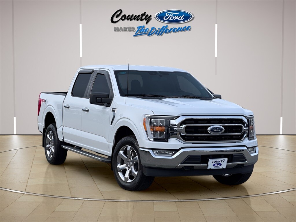 Used 2023 Ford F-150 XLT Truck