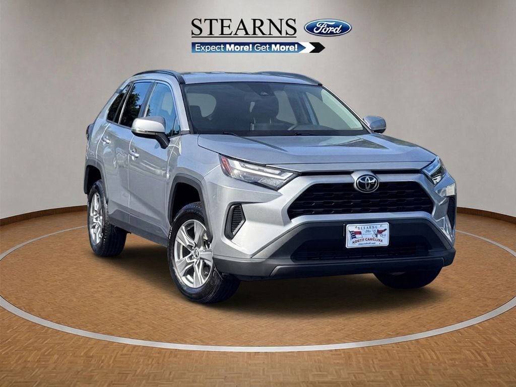 2024 Toyota RAV4