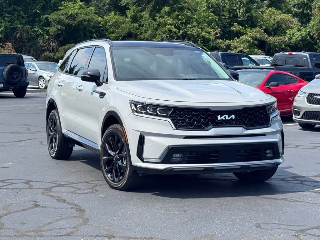 2023 Kia Sorento