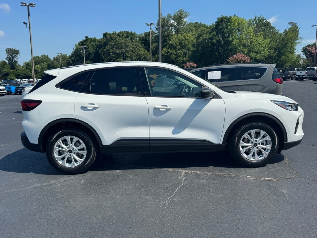 New 2025 Ford Escape Active SUV