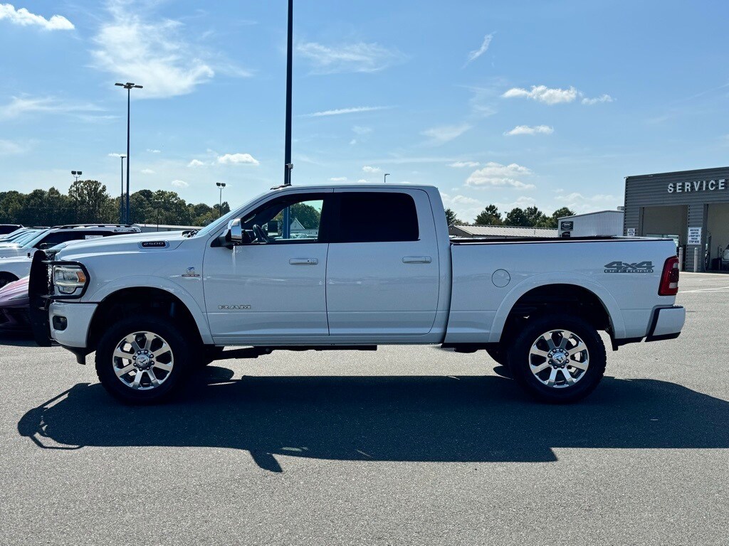 2021 Ram 2500 Laramie photo 3