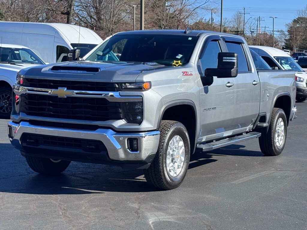 Used 2025 Chevrolet Silverado 2500HD LT Truck
