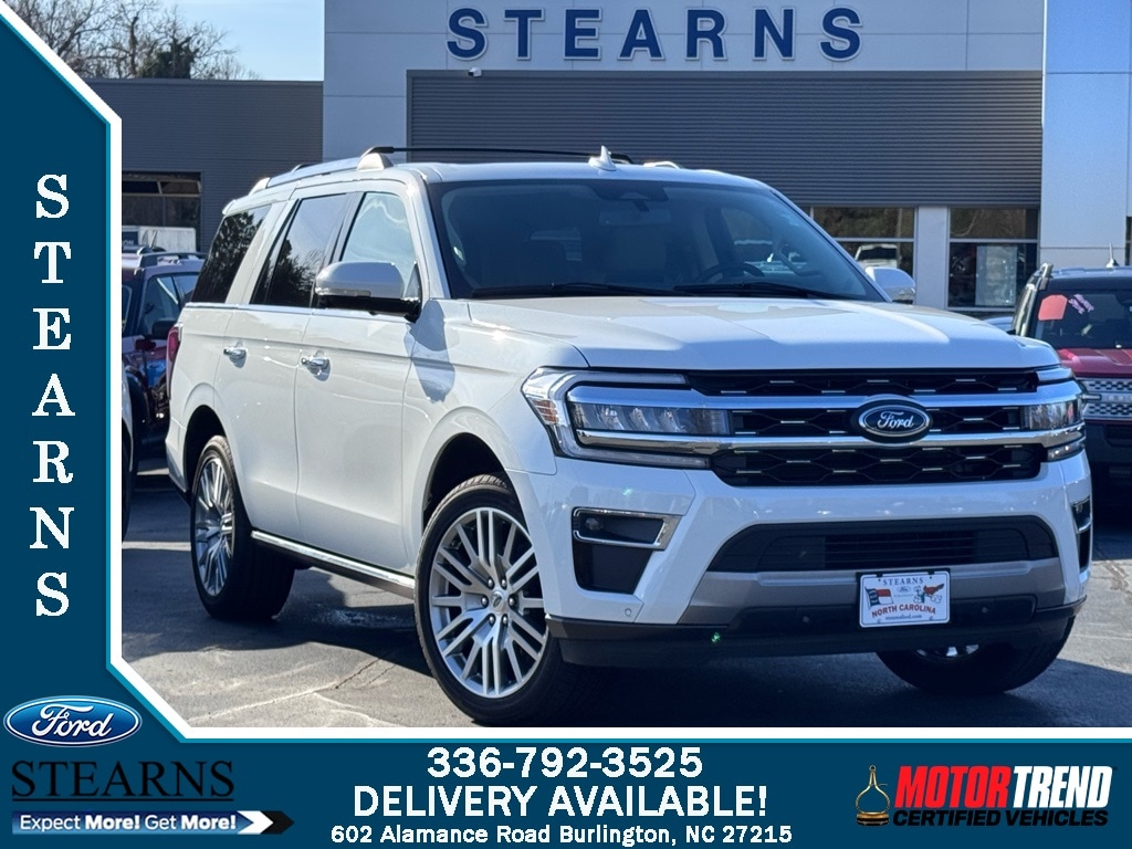 Used 2024 Ford Expedition Limited SUV