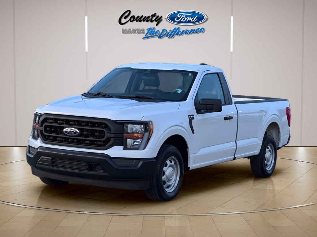 Used 2023 Ford F-150 XL Truck