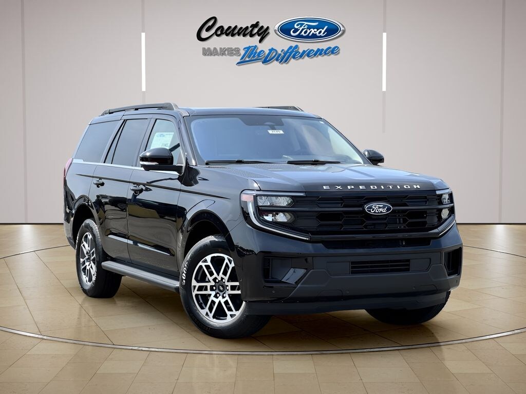 New 2025 Ford Expedition Active SUV