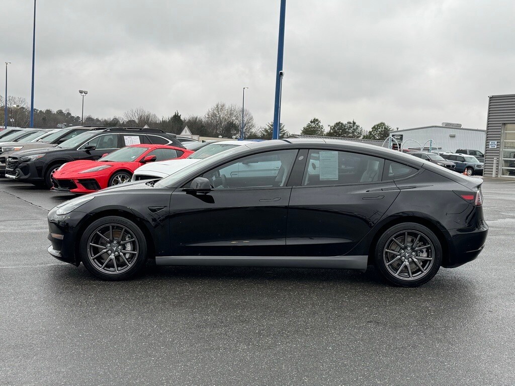 Used 2019 Tesla Model 3 Performance Sedan