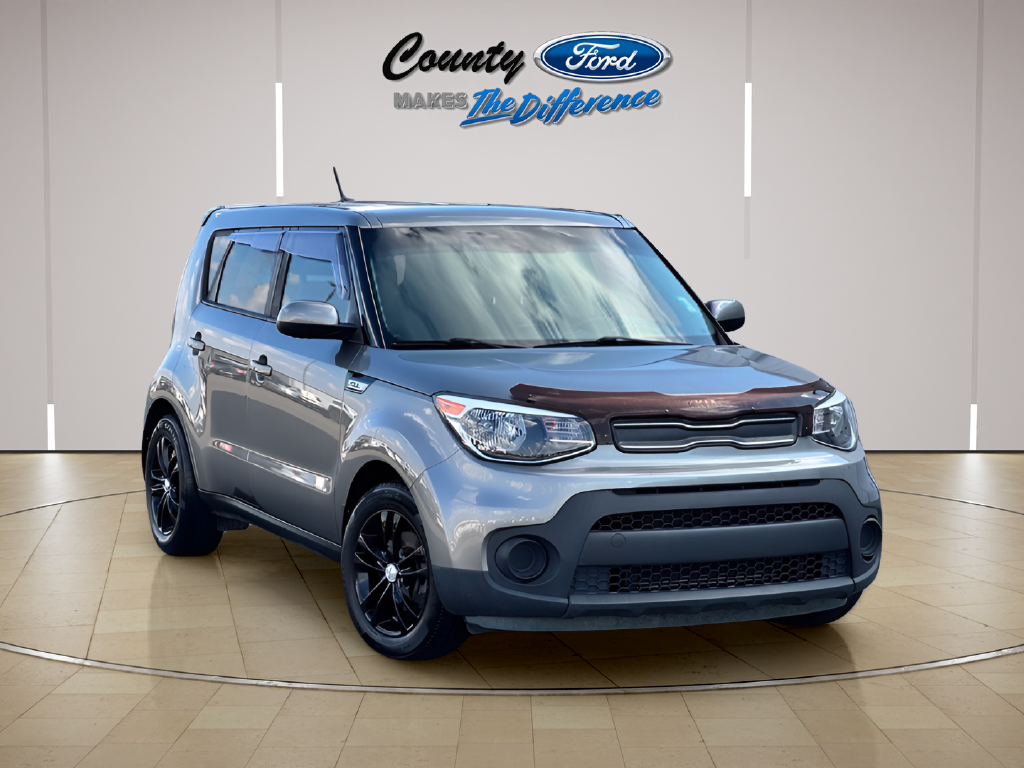 2019 Kia Soul