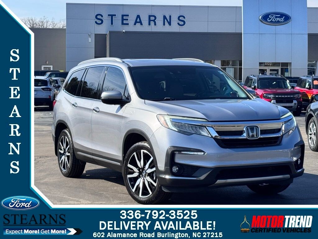Used 2019 Honda Pilot Touring SUV