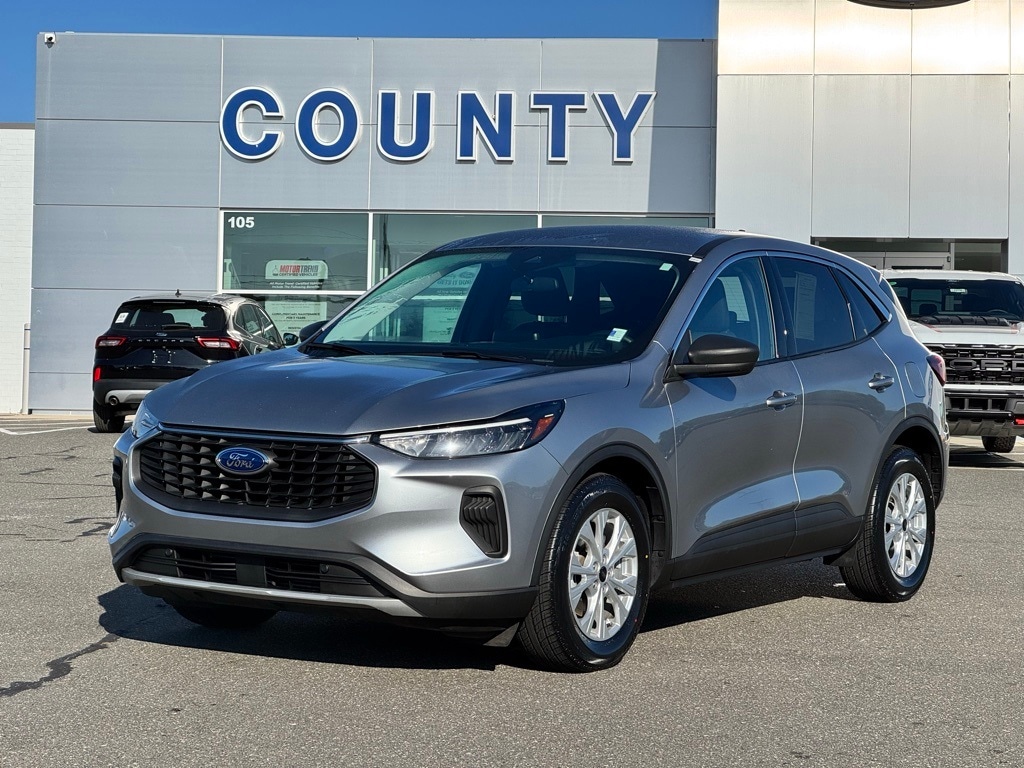 Used 2024 Ford Escape Active SUV