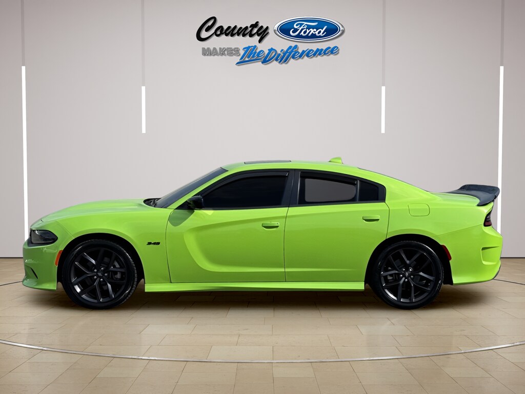 Used 2023 Dodge Charger R/T Sedan