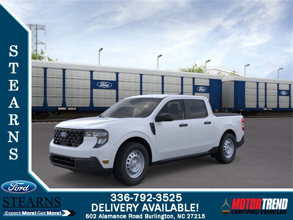 New 2026 Ford Maverick XL Truck