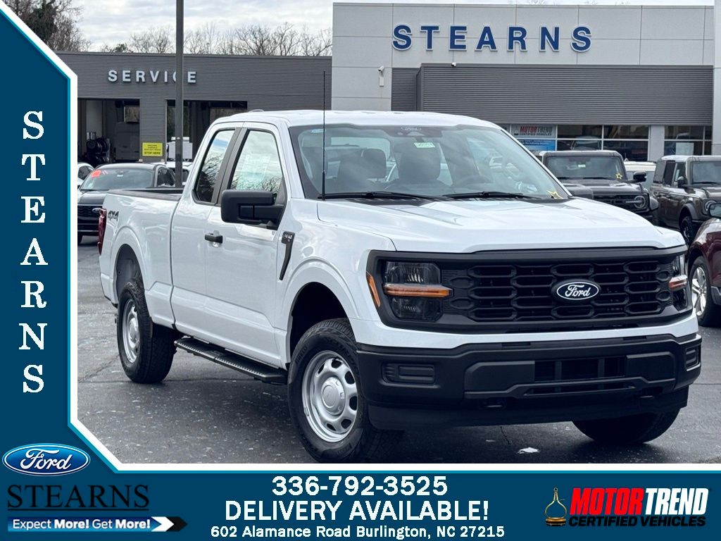 2026 Ford F-150 Truck 