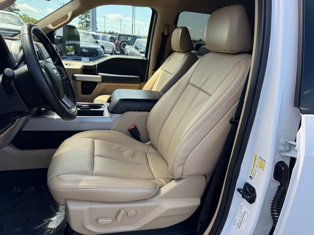 2021 Ford F-250 Super Duty Lariat - Photo 14