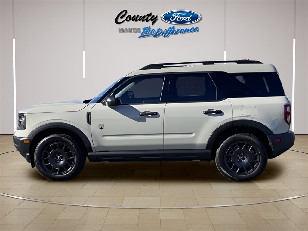 New 2025 Ford Bronco Sport Big Bend SUV