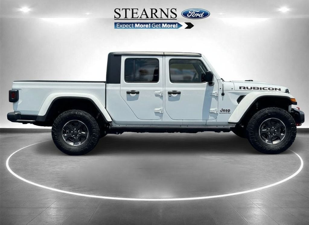 2020 Jeep Gladiator Rubicon - Photo 17