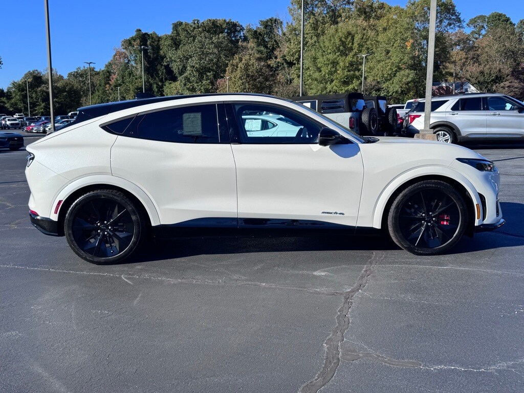 New 2025 Ford Mustang Mach-E GT SUV