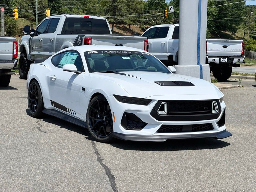 2026 Ford Mustang GT Fastback's photo