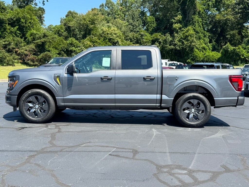 New 2025 Ford F-150 STX Truck