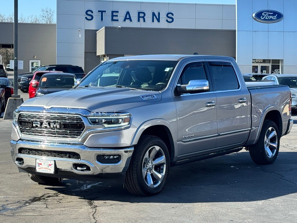 Used 2022 Ram 1500 Limited Truck