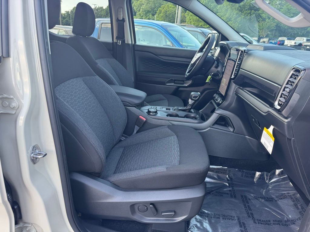 2025 Ford Ranger XLT - Photo 22