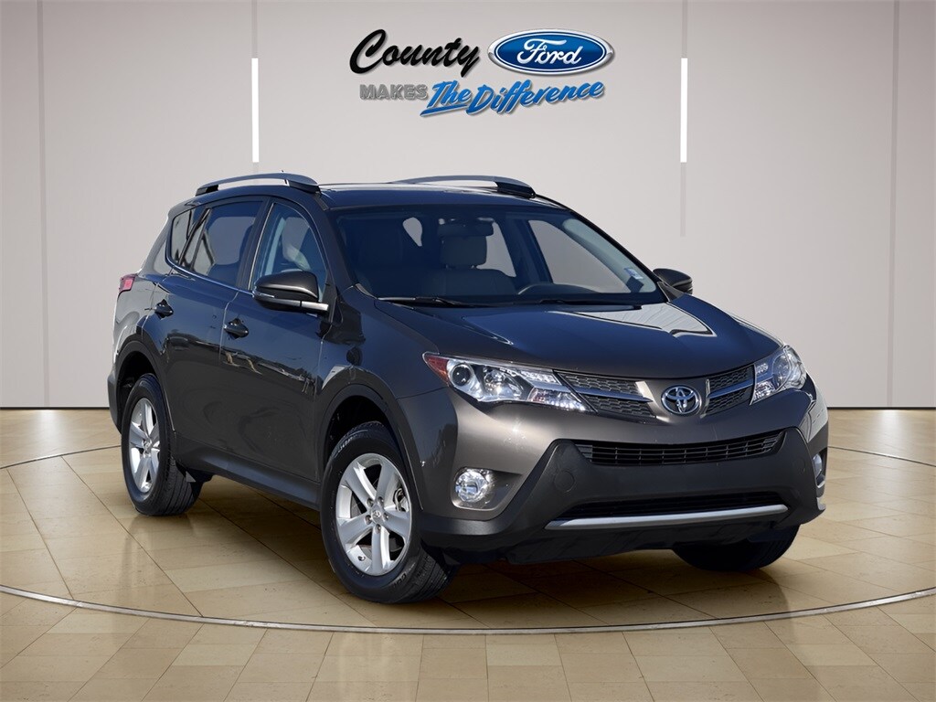 2014 Toyota RAV4 XLE