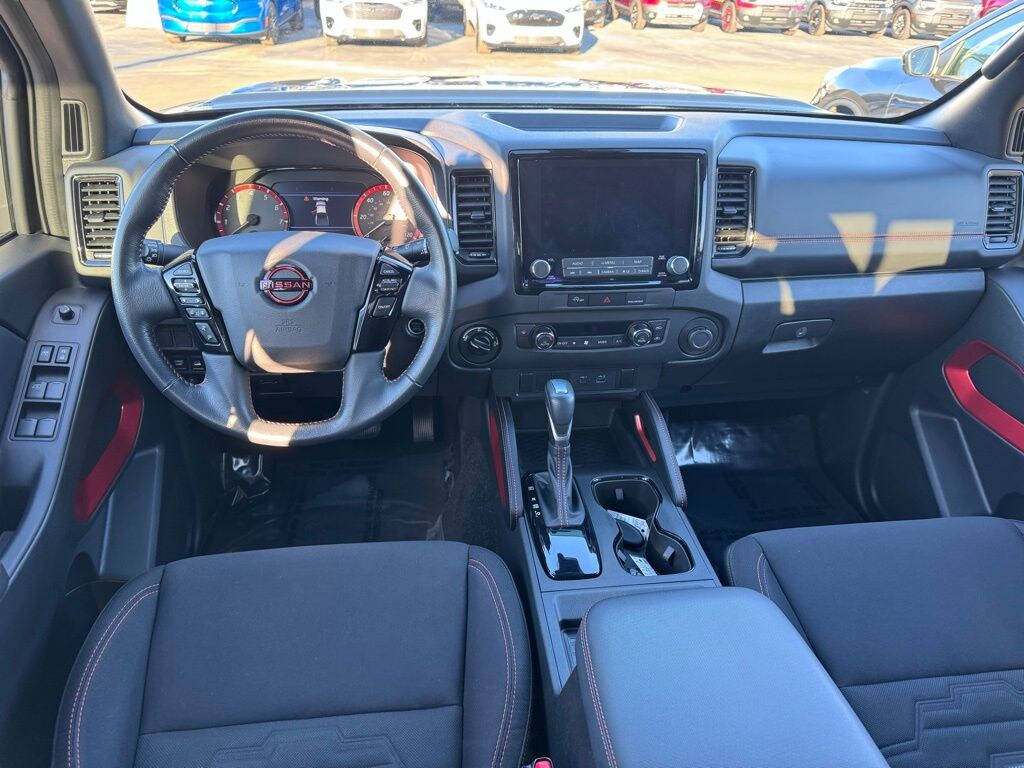 Used 2023 Nissan Frontier PRO-4X Truck