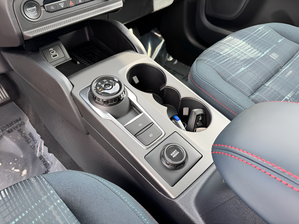 2025 Ford Bronco Sport Heritage - Photo 36