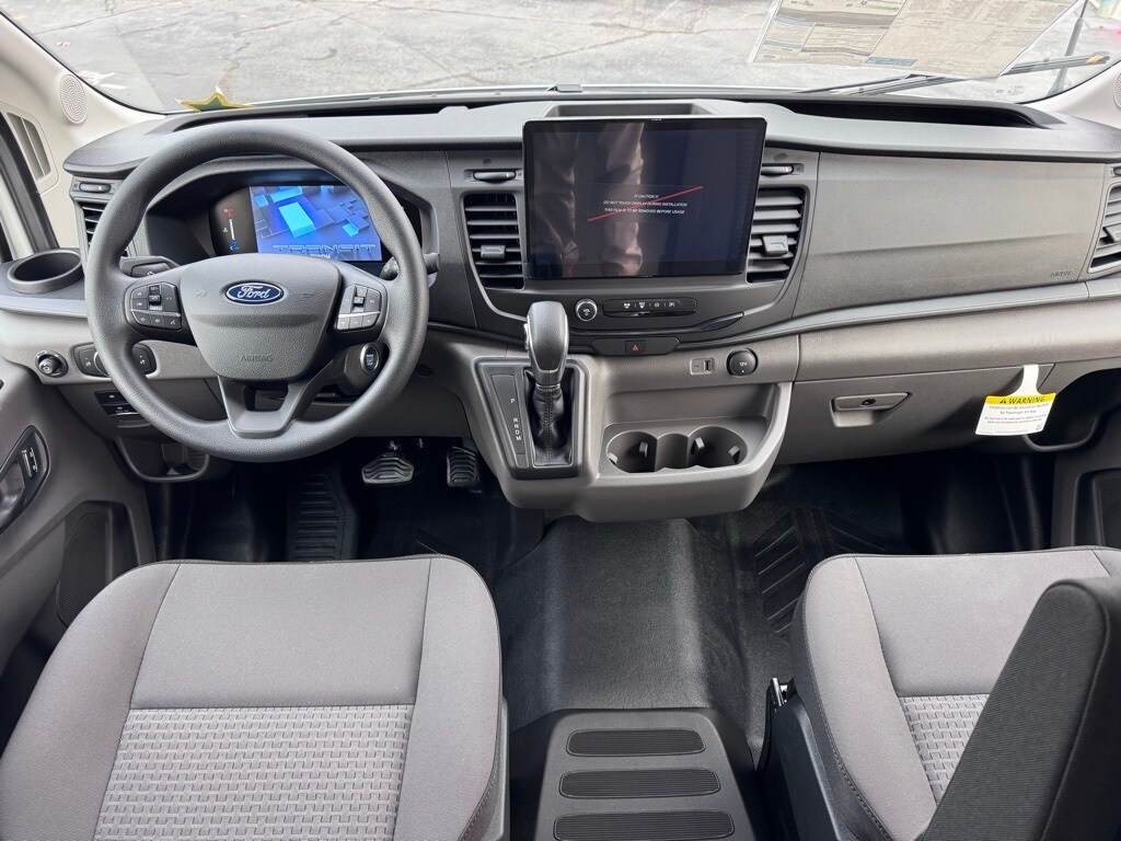 New 2026 Ford Transit-250 Base Cargo Van