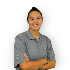 Staff member Kayla Bates from 22f436ad782f