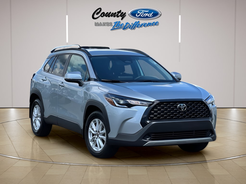 2024 Toyota Corolla Cross